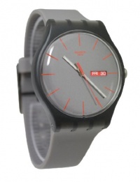 Swatch Warm Rebel Mens Watch SUOM702