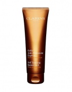 Named Best Self-Tanner in Allure magazine's Best of Beauty. Self Tanning Instant Gel. Achieve an even, golden, natural-looking tan for face and body without the harmful effects of the sun. Lightweight non-oily formula absorbs easily, providing effective results in just two hours while also helping to preserve skin's youthful appearance by promoting visibly more beautiful skin. Ideal for those who wish to maintain a year-round tanned appearance. 4.4 oz. Imported from France. 