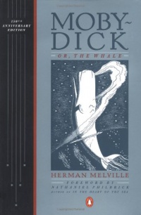 Moby-Dick: or, The Whale (Penguin Classics Deluxe Edition)