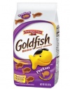 Pepperidge Farm Goldfish, Pretzel, 8-ounce bag (pack of 8)