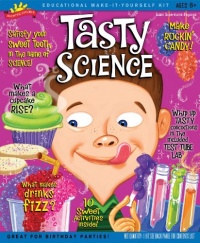 POOF-Slinky 0SA248 Scientific Explorer Tasty Science Kit