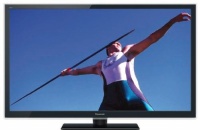 Panasonic VIERA TC-L55ET5 55-Inch 1080p 120Hz 3D Full HD IPS LED-LCD TV with 4 Pairs of Polarized 3D Glasses