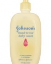 Johnson's Head-to-Toe Baby Wash, 15-Ounce Package (Pack of 6)