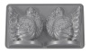 Nordic Ware Platinum Collection 3D Turkey Cake Pan