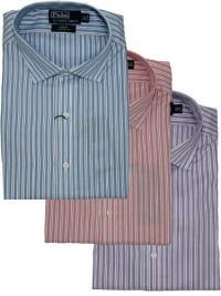 Polo Ralph Lauren Classic-Fit Striped Regent Dress Shirt