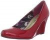 Madden Girl Women's Ursey Wedge Pump