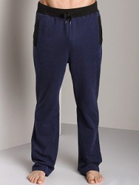 HUGO BOSS Men's Sleepwear Pant With Pockets