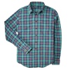 Polo Ralph Lauren Men's Custom-Fit Plaid Shirt