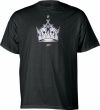 NBA Sacramento Kings Youth 8-20 Short Sleeve T-Shirt Team Logo, Purple, Small