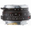 Voigtlander Nokton 35mm f/1.4 Wide Angle Leica M Mount Lens - Black