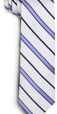 Tommy Hilfiger Men's Prep Stripe Tie