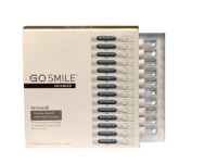 GoSmile Advanced Formula B1 Teeth Whitening 20 Ampoules .02 Fluid Ounce Each