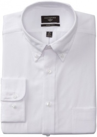 Dockers Men's Poplin Solid