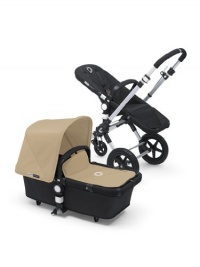 Bugaboo Cameleon3 Canvas Tailored Fabric Set, Sand