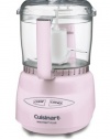 Cuisinart DLC-2APK Mini-Prep Plus Food Processor, Pink