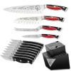 Ergo Chef Knuckle Sandwich Guy Fieri Big Baller Cutlery Set 13-pc.