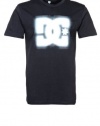 DC Shoes Men's Pixelator Shirt-Black