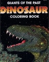 Giants of the Past Dinosaur Coloring Book