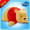 My Pillow Pets Authentic Disney Winnie the Pooh 18-Inch Folding Plush Pillow, Large