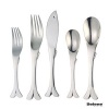 Fish Flatware Set of 20