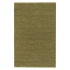 Lime Green Surya Continental 5'x8' Natural Fiber Rectangle Area Rug from RugPal.com