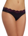 Le Mystere Women's Lace Tisha Panty