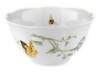 Lenox Butterfly Meadow Fine Porcelain Rice Bowl