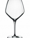 Luigi Bormioli Atelier 20-5/8-ounce Pinot Noir Wine Glasses, Set of 4