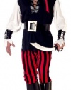 California Costume Men's Adult-Cutthroat Pirate