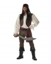 California Costumes Men's Rogue Pirate Costume