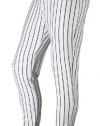 Wilson Adult Poly Warp Knit Woven Pinstripe Baseball Pant