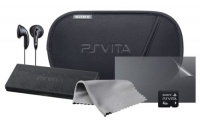 PlayStation Vita Starter Kit with Memory Card