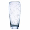 Lenox Opal Innocence Crystal Ginger Jar Vase