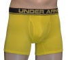 Under Armour Men's UA Touch 6 Boxer Jock Brief Yellow