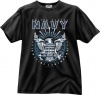 US Navy Eagle Anytime Anywhere T-Shirt