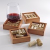 Wine Cork Coasters Kit -Set of 4