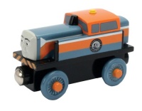 Thomas And Friends Wooden Railway - Den