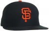 MLB San Francisco Giants World Series On-Field Cap, Black