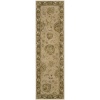 Nourison 2000 2225 Rectangle Rug, Light Gold, 2.6-Feet by 4.3-Feet