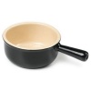 Le Creuset French Onion Soup Bowl   Black Onyx