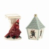 Lenox Winter Greetings Salt and Pepper