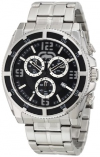 Rhino by Marc Ecko Men's E8M004MV Three-Eye Chronograph Sport Inspired Watch