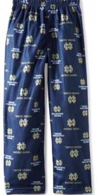 NCAA Notre Dame Fighting Irish 8-20 Boys Printed Pant