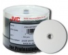 Taiyo Yuden/JVC WaterShield - 50 x DVD-R - 4.7 GB 16x - white - ink jet printable surface - spindle - storage media