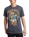 Zion Rootswear Men's Grateful Dead Wings Tee