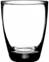 Bormioli Rocco Nadia Double Old Fashioned Glass, Set of 4