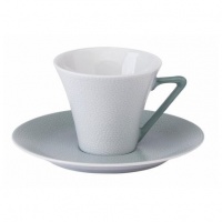 Philippe Deshoulieres Seychelles Celadon Coffee Cup 3 oz