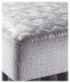 Simmons Beautyrest Mattress Makeover Jacquard Queen Mattress Pad