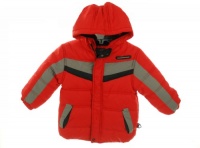 Protection System Bubble Jacket Red 2/3