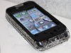 Waterproof iPhone 4 4S Case - The PaleKai - Retail (Clear/Blk) - Touchscreen Accessible